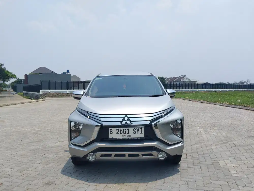 Mitsubishi expander ultimate 1.5 matic 2018 dp 8 jt an