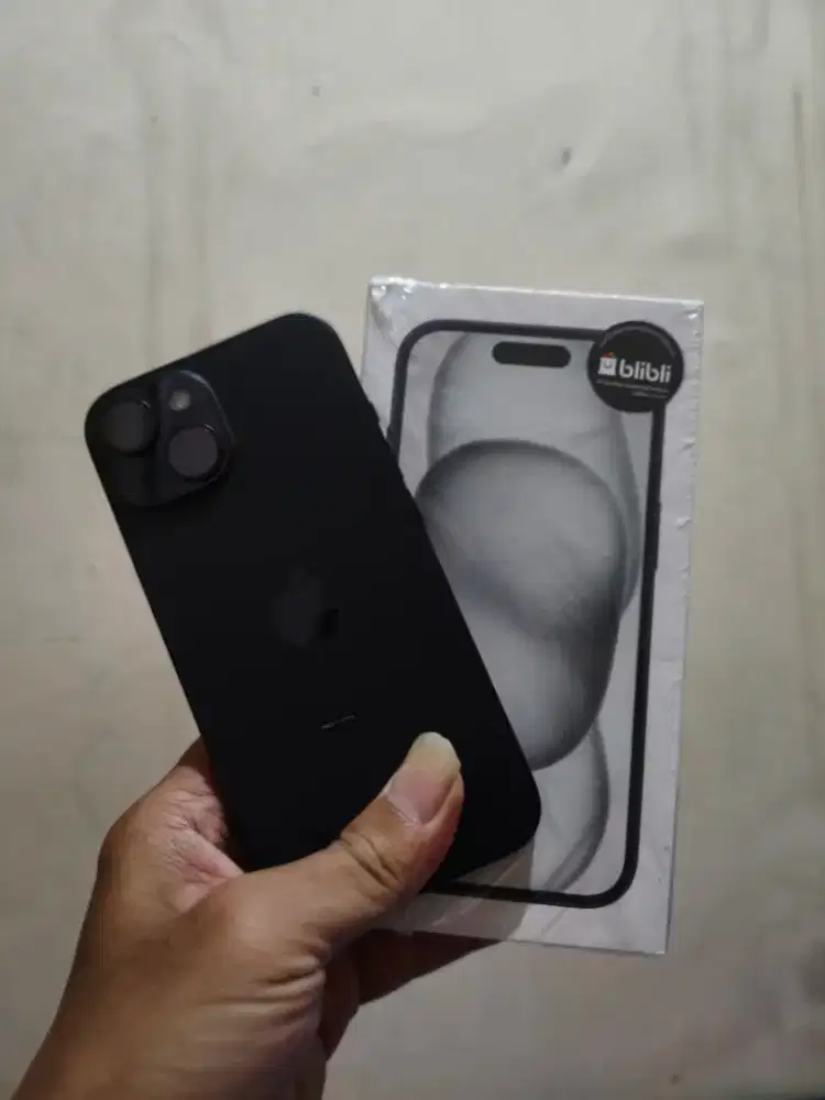 iPhone 15 128 ex ibox