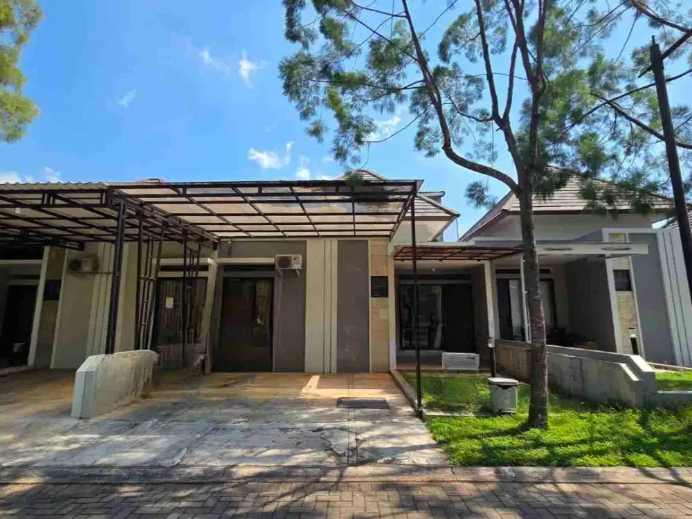 Rumah Siap Huni 5 Kamar Tidur di Kedaton BSB Ngaliyan Semarang