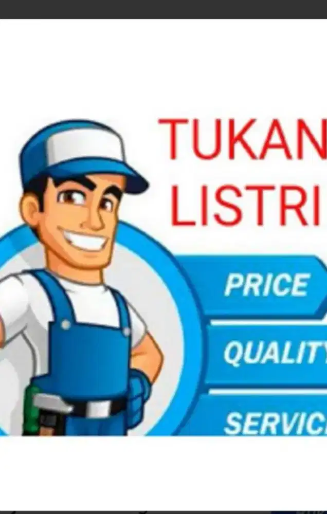 Jasa instalasi Listrik
