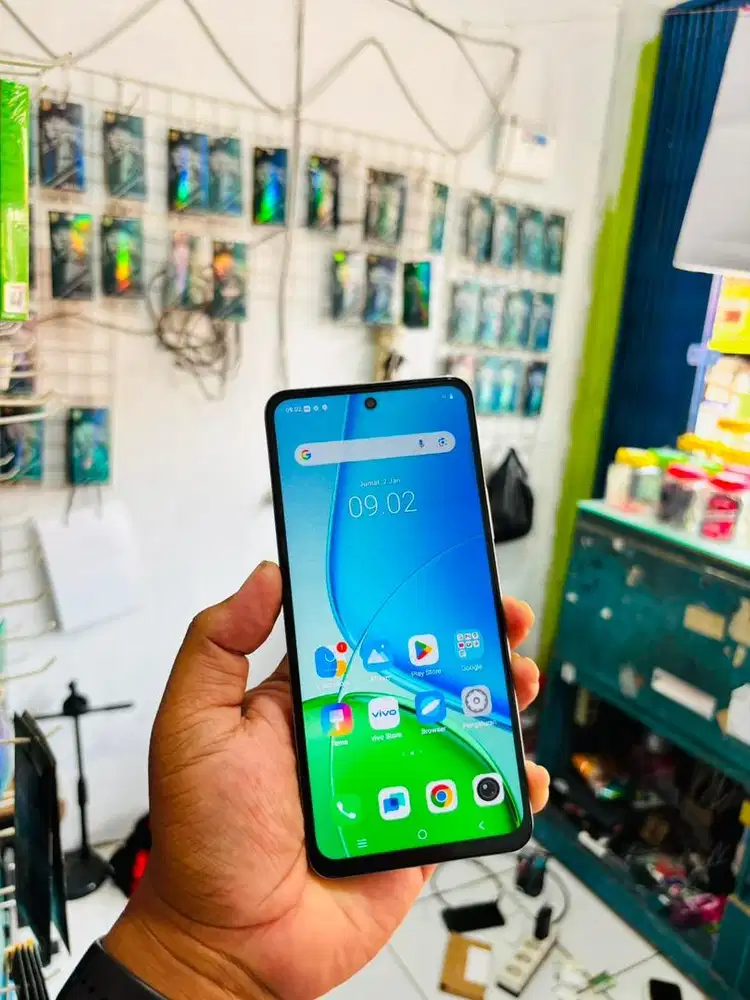 vivo Y29 8/256 Hp Casan