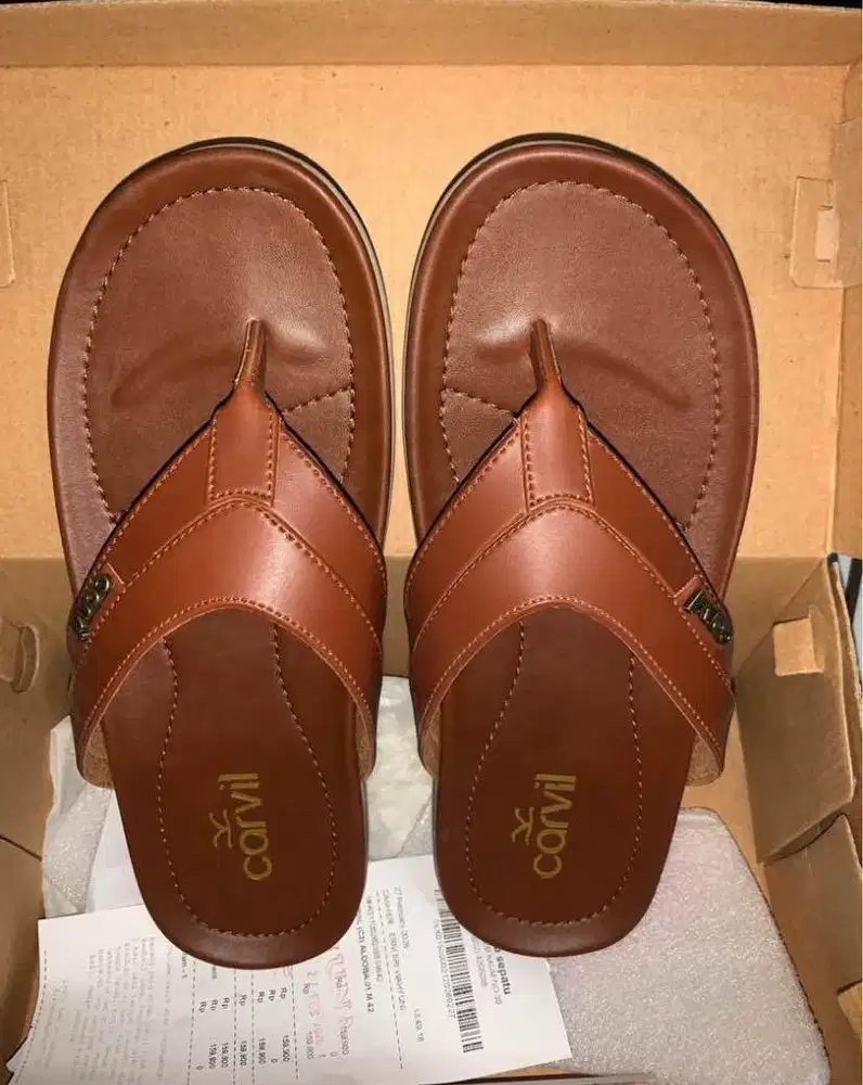Sandal Carvil Bekas