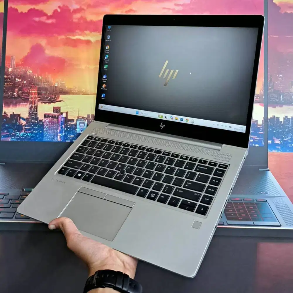 Hp EliteBook 746 G6 AMD Ryzen 5-3500U RAM 8GB SSD 256GB