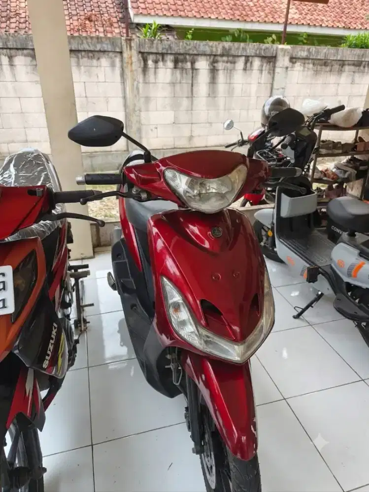 Matic Mio tahun 2009