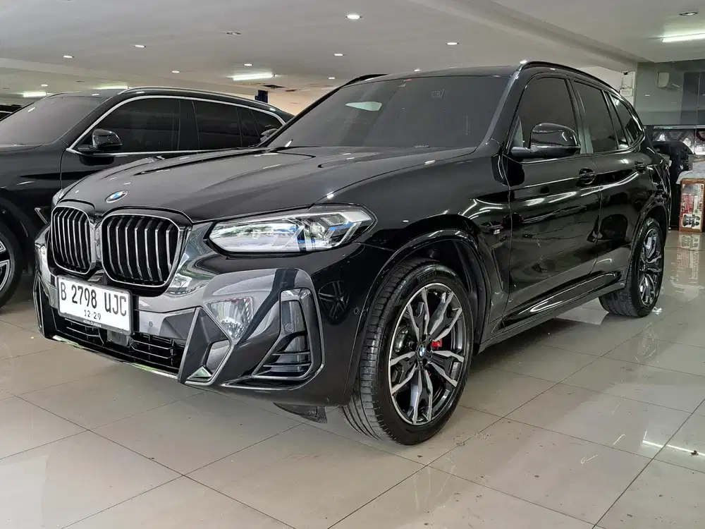 BMW X3 XDRIVE 30i NIK 2024