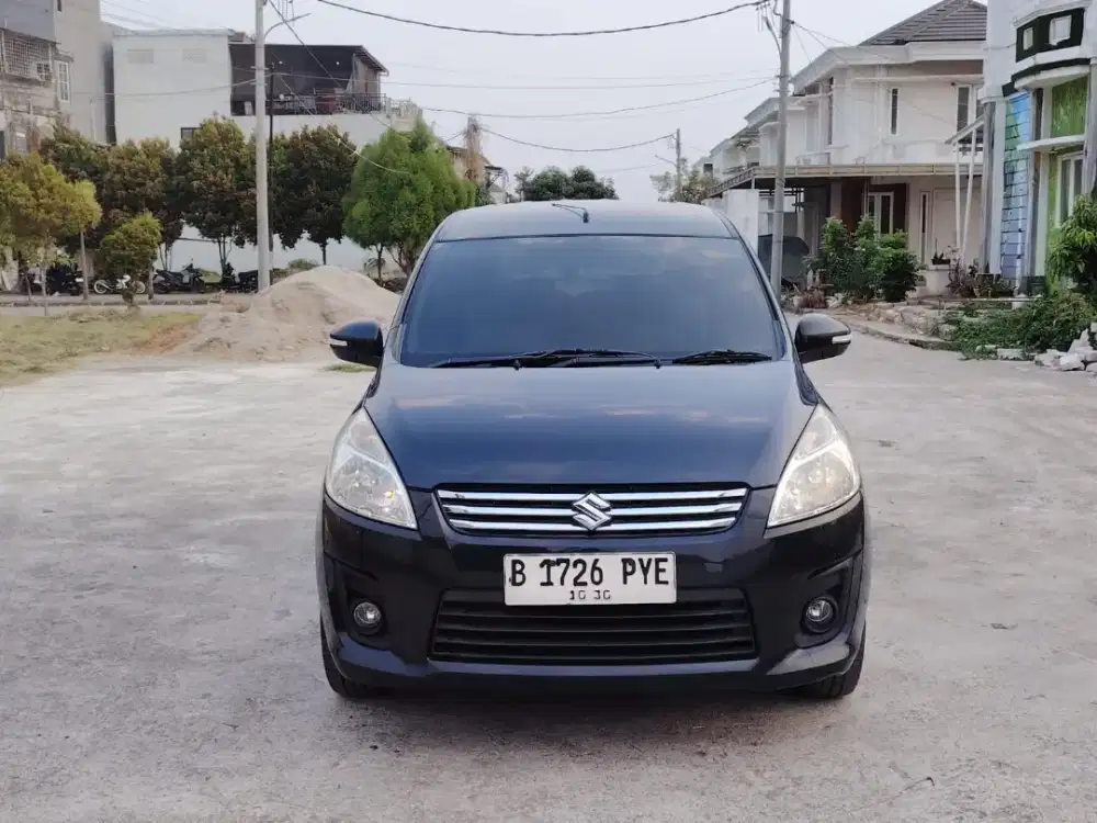 SUZUKI ERTIGA GX AT 2015,RECORD,ISTIMEWA