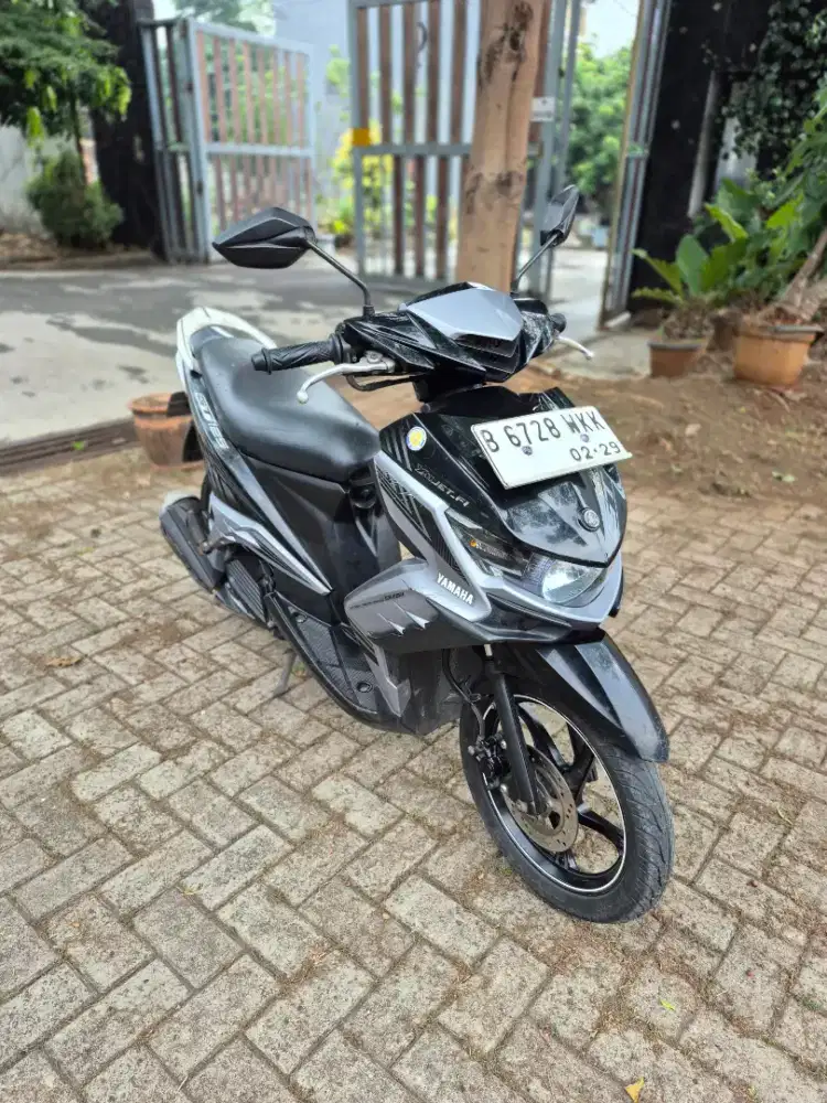 Dijual Yamaha Xeon tahun 2014 surat lengkap