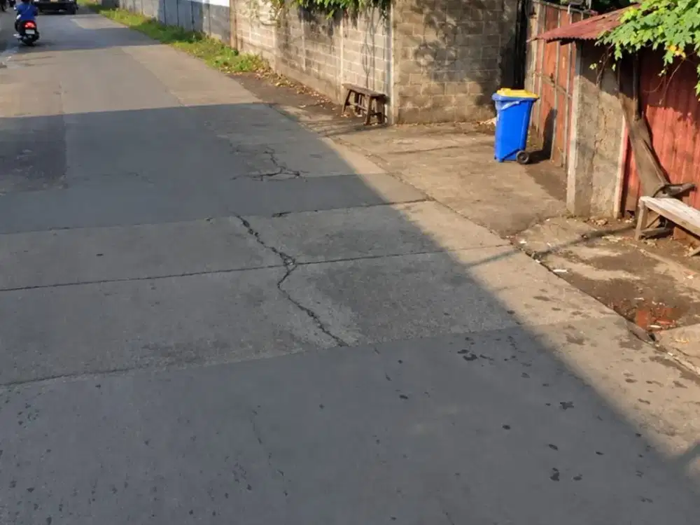 TANAH DEPAN PABRIK RINNAI CIKUPA