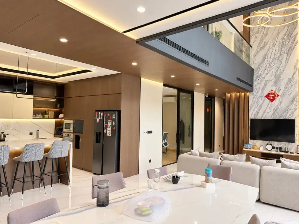 RUMAH BARU EXCLUSIVE DI LIPPO KARAWACI