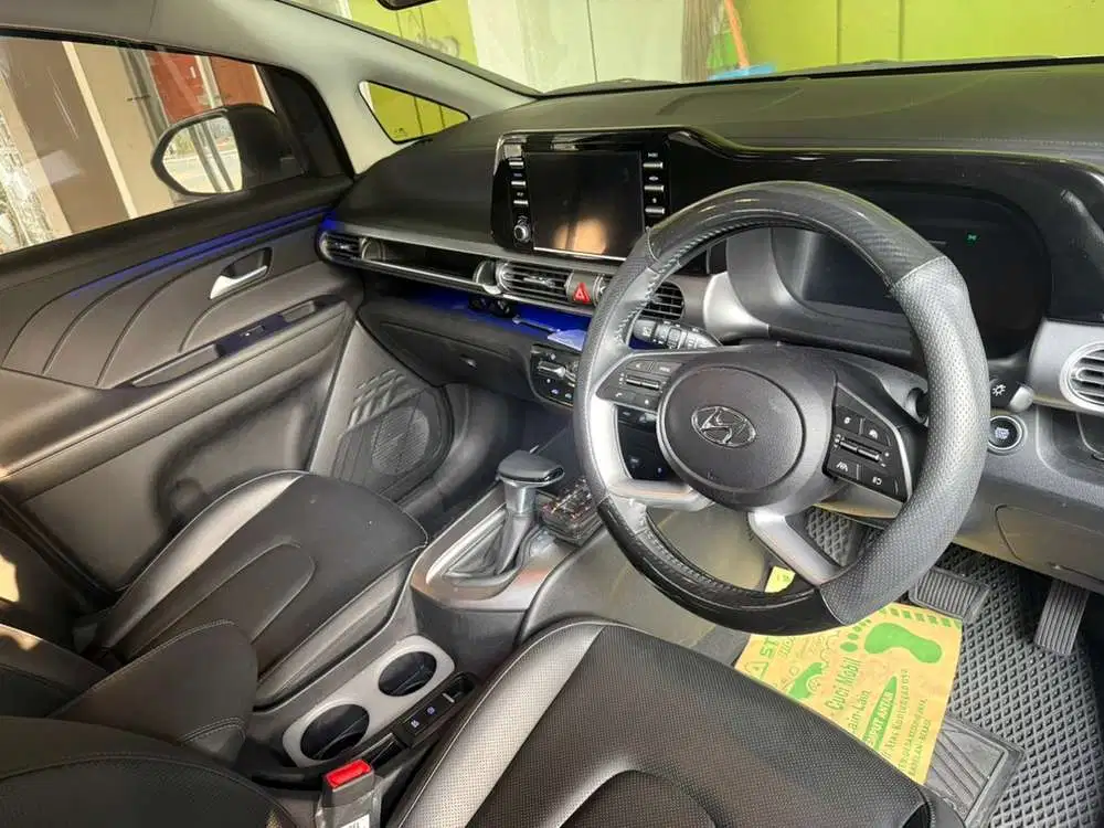 Hyundai Stargazer 2025 Bensin