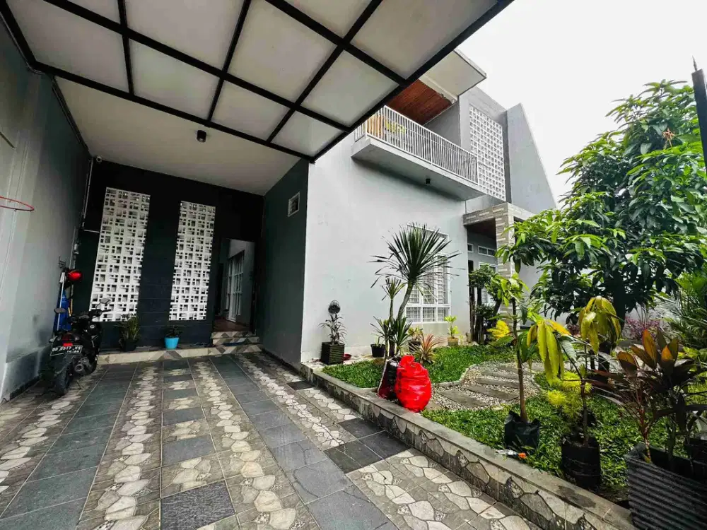 dijual rumah include furniture informa