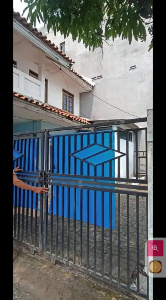 Disewakan rumah dekat Universitas Telkom
