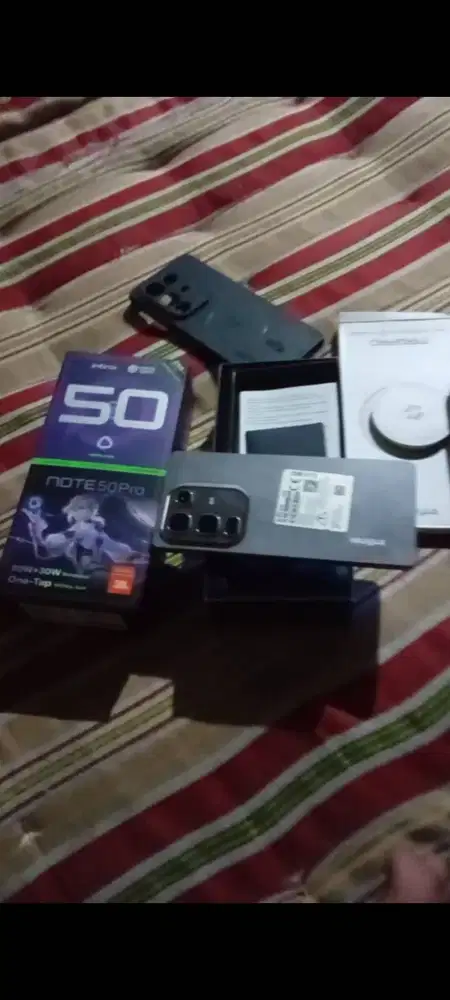 Infinix note 50 pro 8/256
