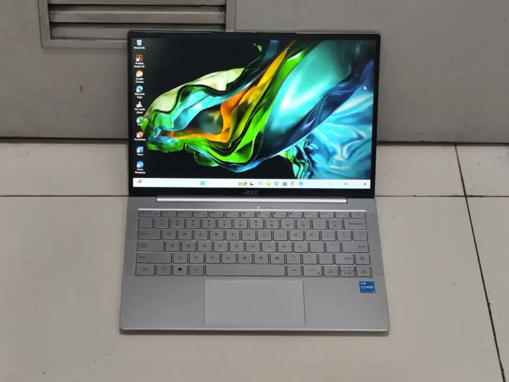 LIKE NEW ACER LITE 14 INTEL CORE I3 GEN 12 RAM 8/512 GB