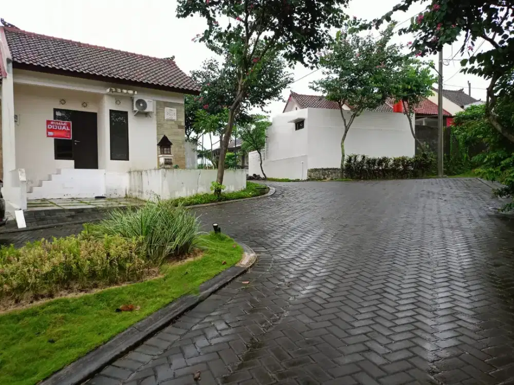Dijual Rumah Siap Huni Cangkiran Semarang