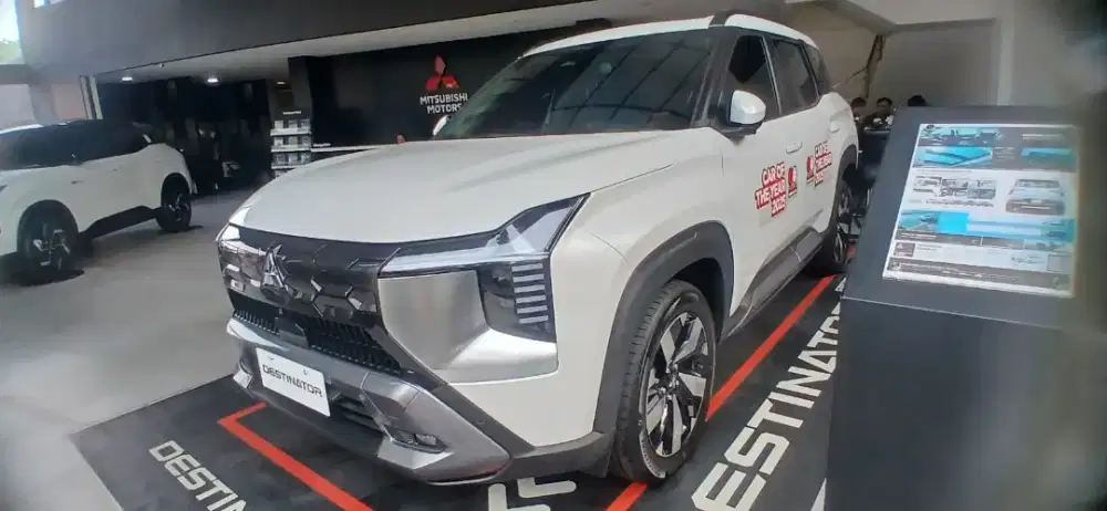Mitsubishi Destinator September Ceria
