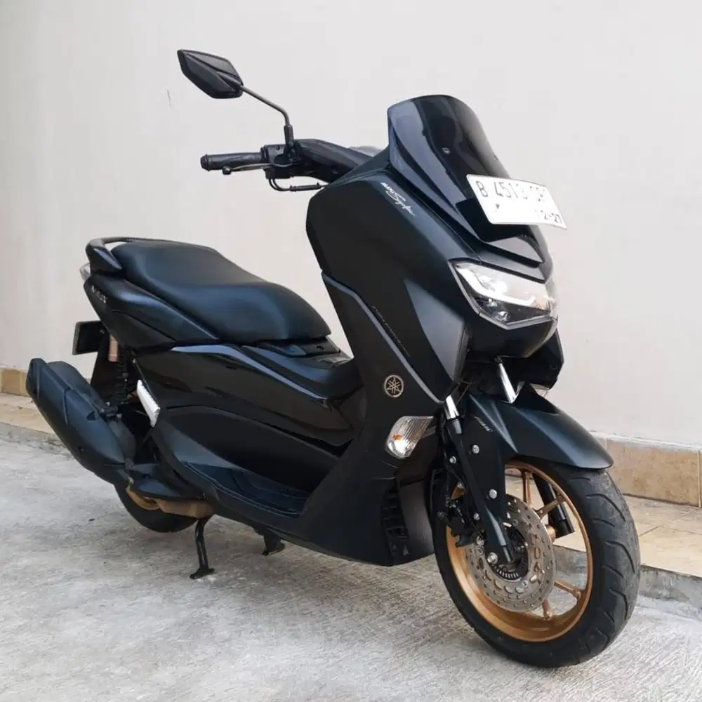YAMAHA NMAX CONNECTED ABS TAHUN 2022 CASH/KREDIT