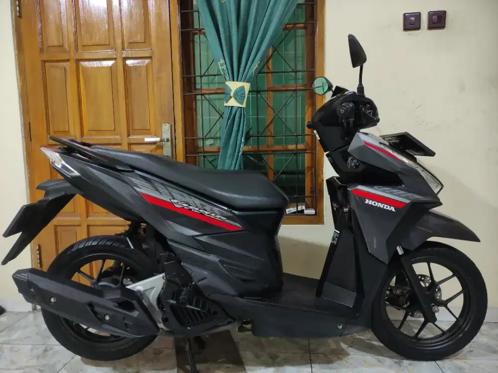 SIMPANAN KM 7RB VARIO 125 LED OLD CBS ESP ANTIK SUPER MULUS JARANG ADA
