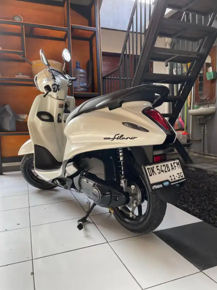 Filano Neo 2025 # bintang Dewata motor #