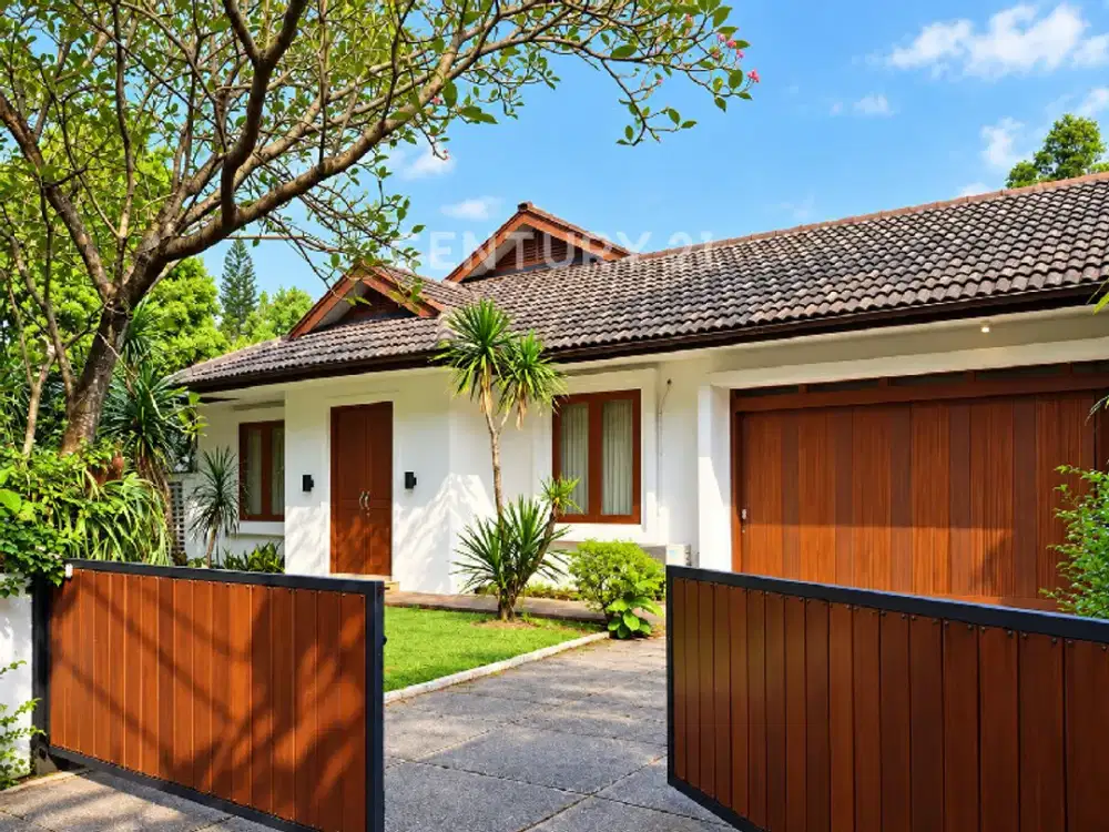 Dijual Rumah Di Kemang Jakarta Selatan