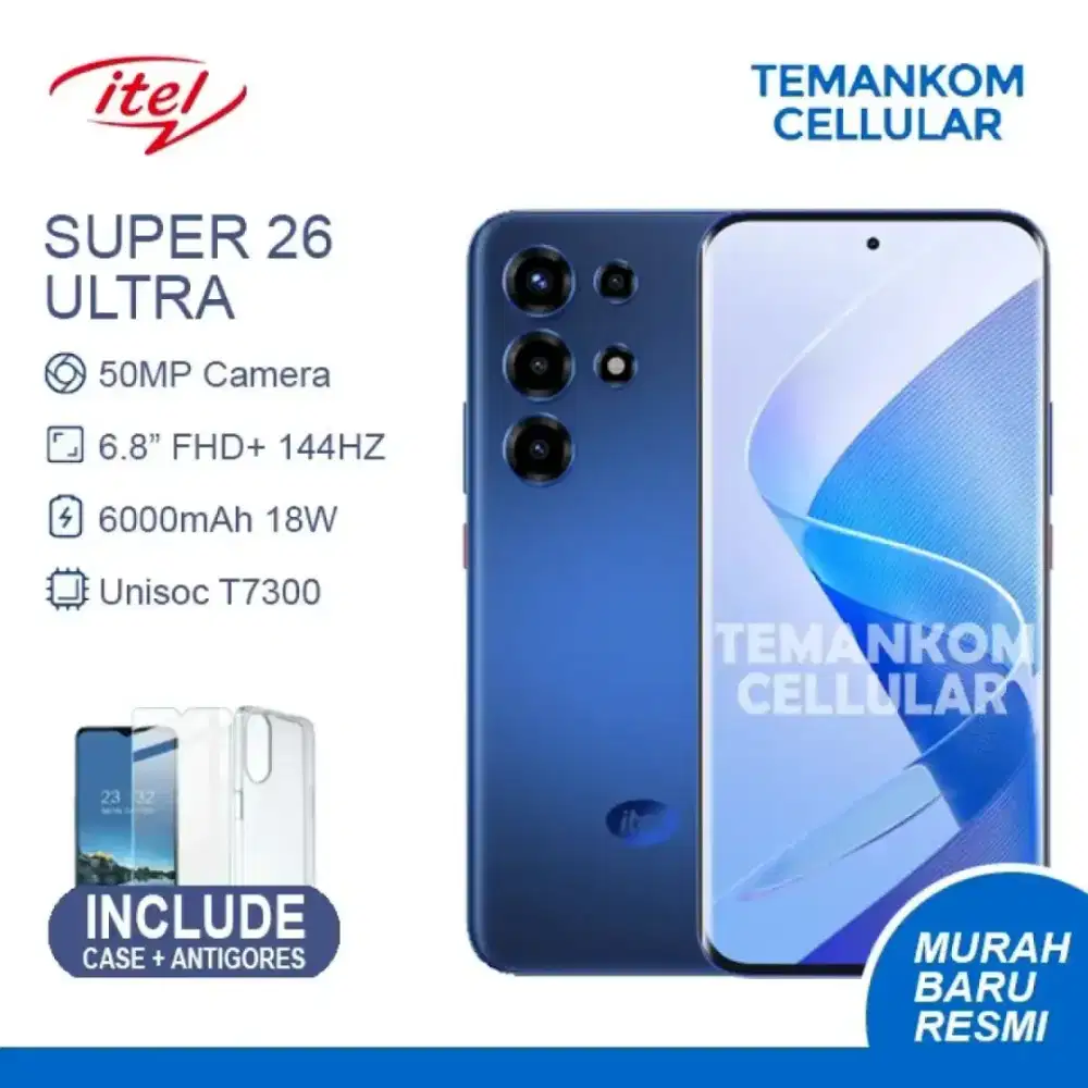 Itel s26 ultra anti air