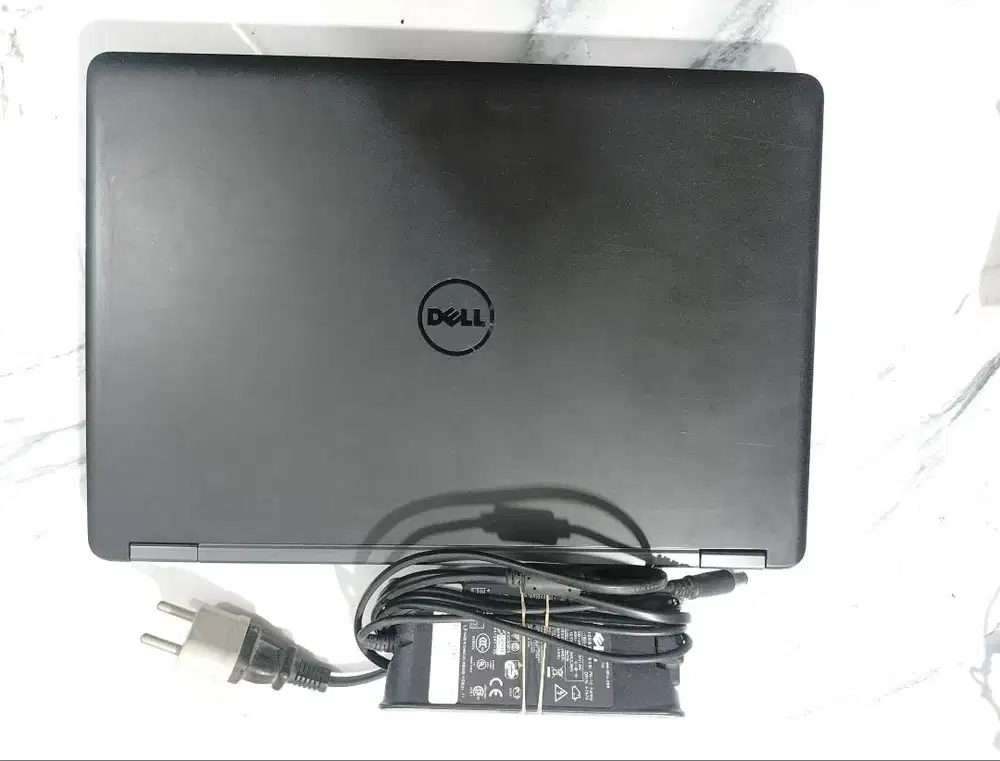 Dell Core i5 Gen 5 RAM 4GB DDR3L - Latitude E5450 - MINUS LCD bergaris