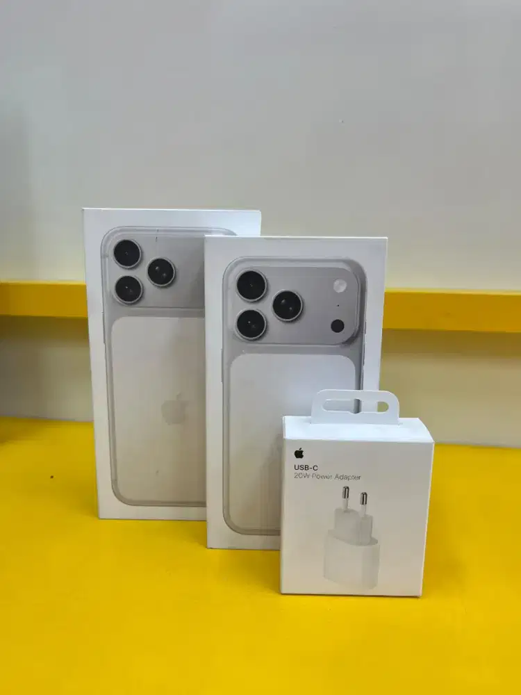 Iphone 17 Pro Max bisa cicilan melalui Home Credit cuma butuh KTP