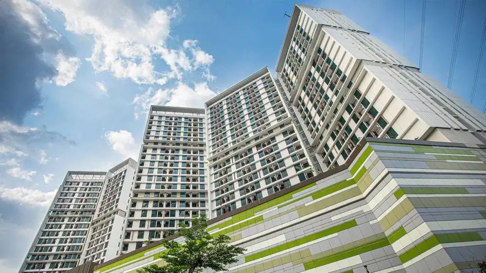 LRT City Bekasi - Eastern Green Apartment Primrose Tower