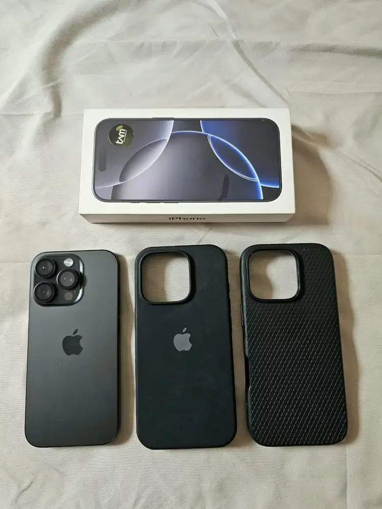 Iphone 16 pro 128gb IBOX