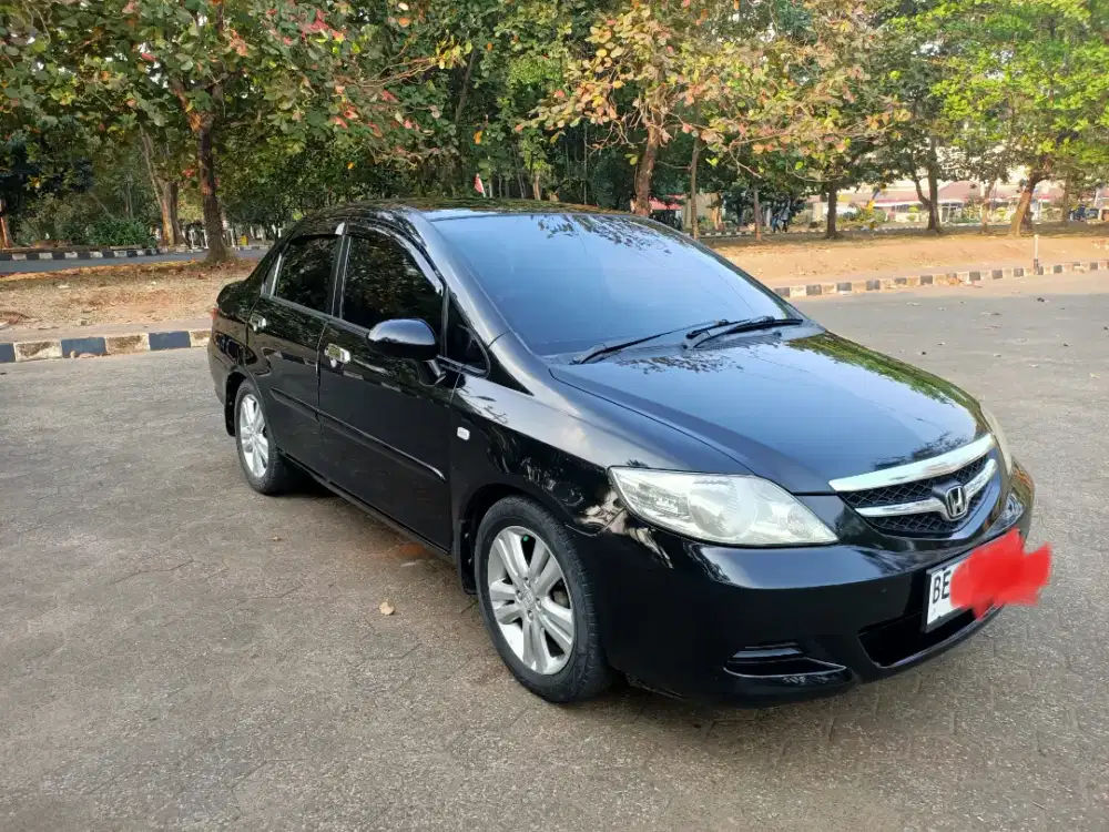 Honda city cbu Thailand