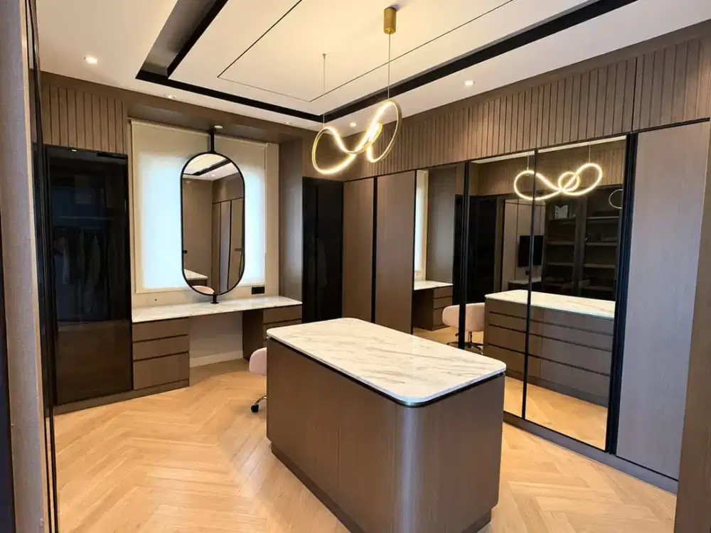 RUMAH DI LIPPO KARAWACI EXCLUSIVE