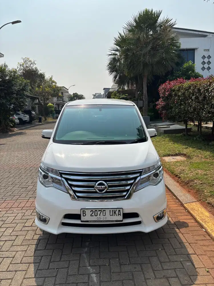 nissan serena hws autech at 2018