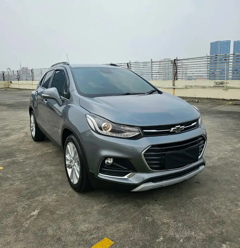 Chevrolet Trax 1.4 Premiere 2019