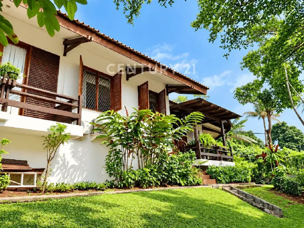 Dijual Rumah Di Cirendeu Lokasi Strategis