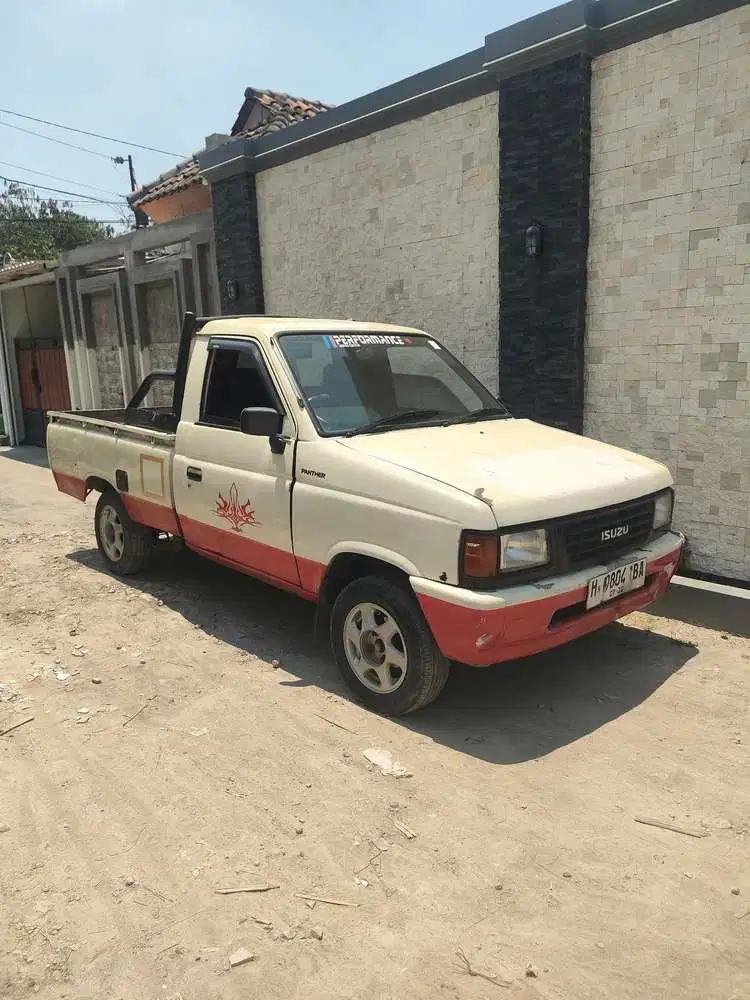Isuzu Pick-Up 2001 Diesel