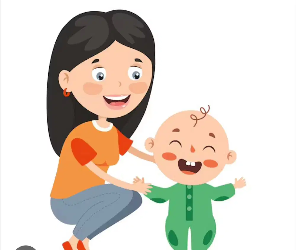 Dicari pengasuh anak ART rangkap momong anak 3,5tahun