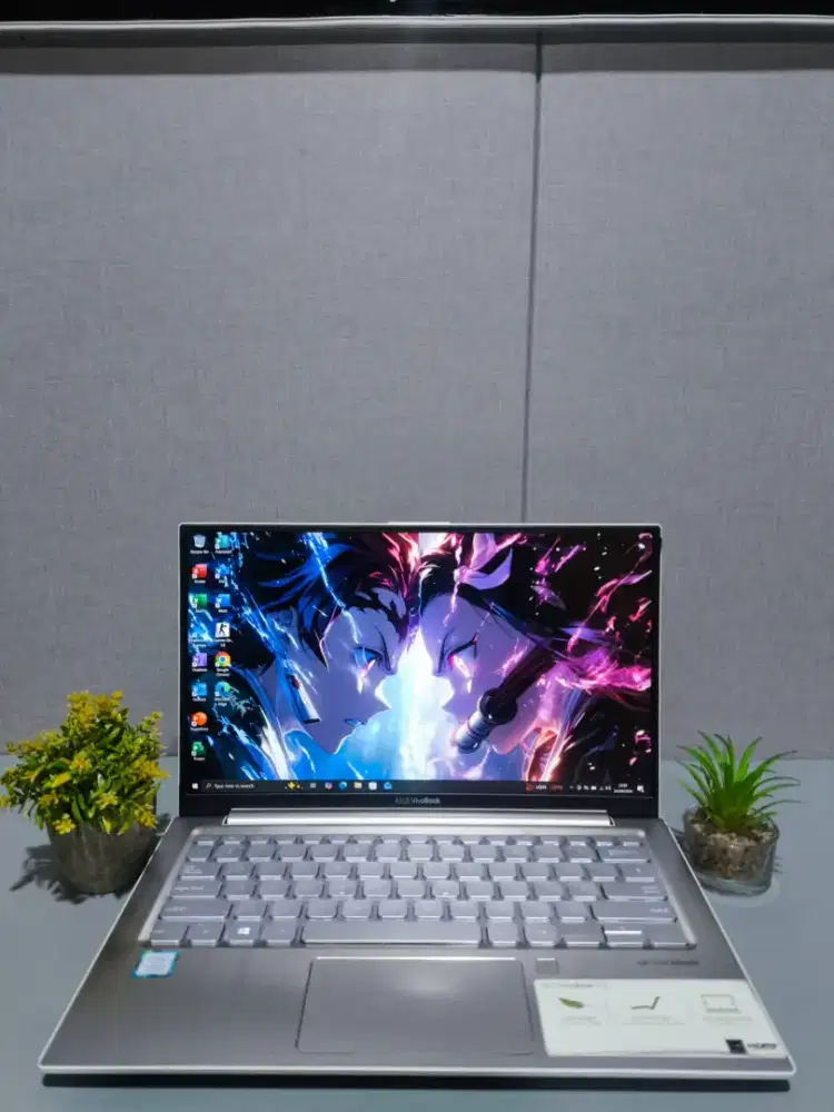 Asus Vivobook S13 X330FA BEZELLES FULL HD IPS [SSD 256GB]  Superslim