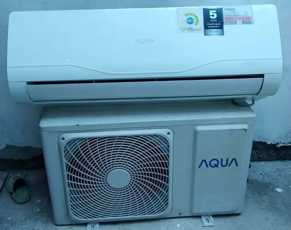 AC AQUA 1/2pk Freon R32