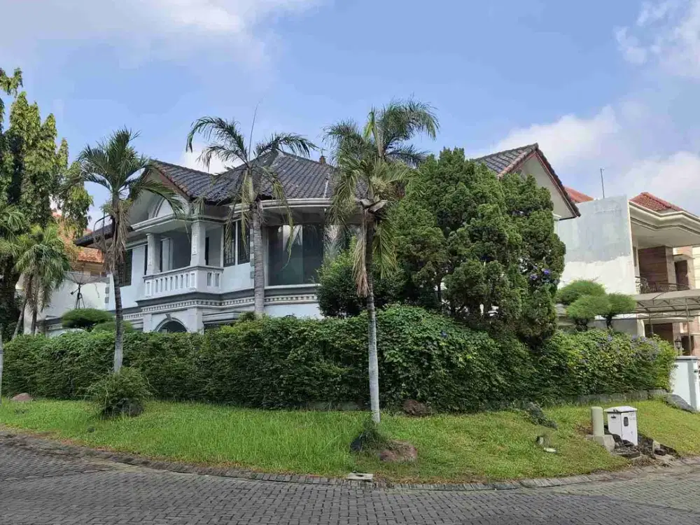 TERMURAH! DIJUAL RUMAH SIAP HUNI PAKUWON INDAH