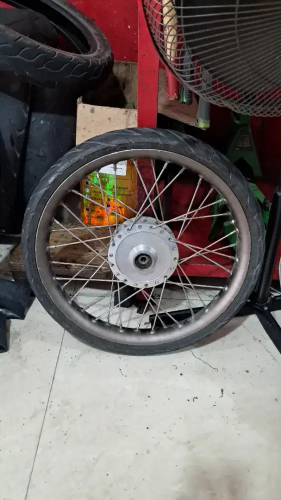 Velg Jari-Jari Ring 17 (SEPASANG)