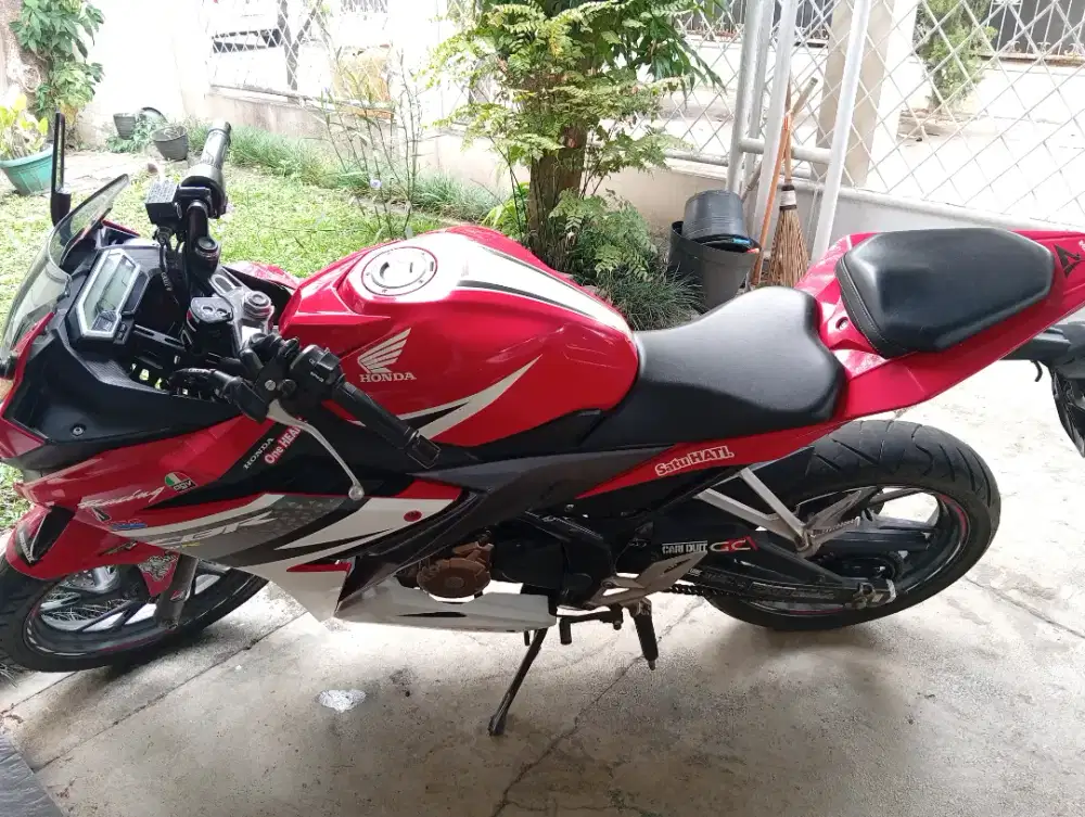 CBR 150 FACELIFT