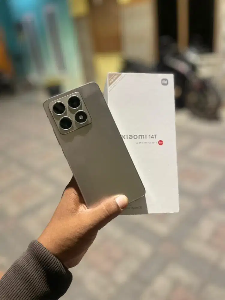 Xiaomi 14T 12/512