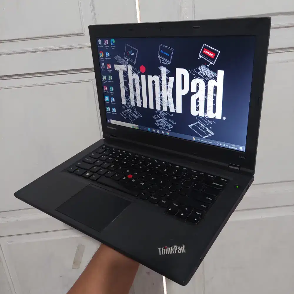Lenovo Thinkpad L440 Core i5 4210M Ram 8GB SSD 256GB
