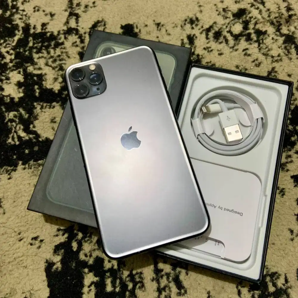 IPhone 11 Pro Max 256GB All operator