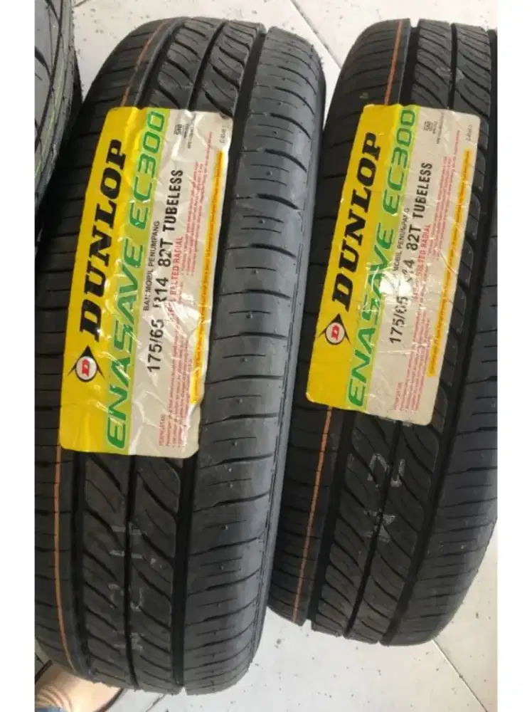 Ban mobil Dunlop Enasave