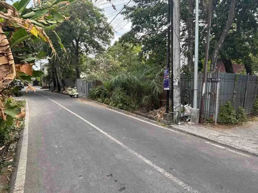 Tanah pengipian kerobokan bali