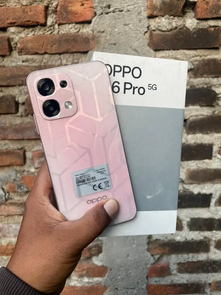 Oppo A6 Pro 5G fullset
