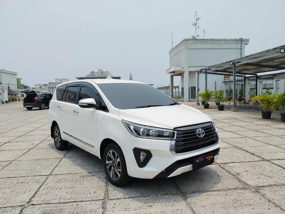 Toyota innova v disel 2.4 matic promo menarik TDP 10% 2021