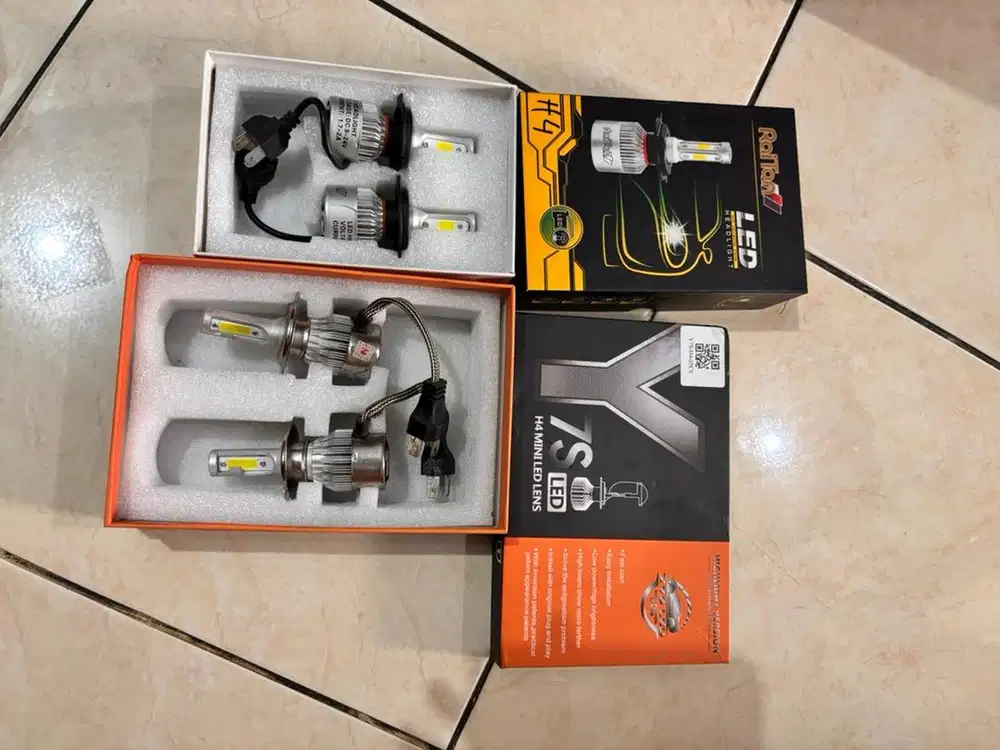 LAMPU LED RAITON DAN Y7S