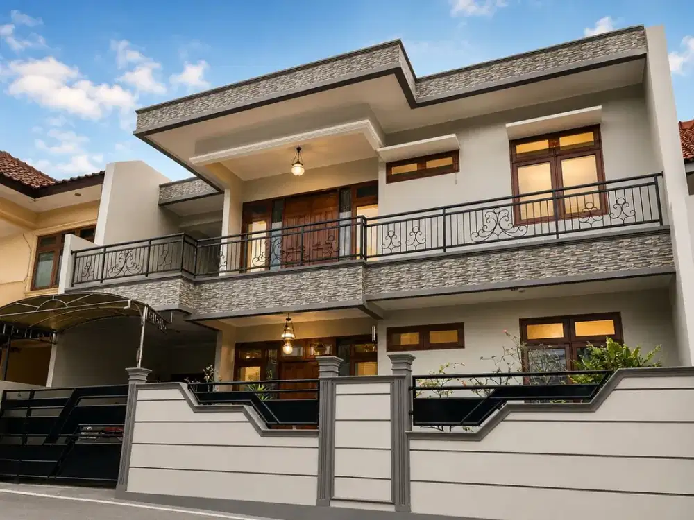 RUMAH DI PONDOK GEDE